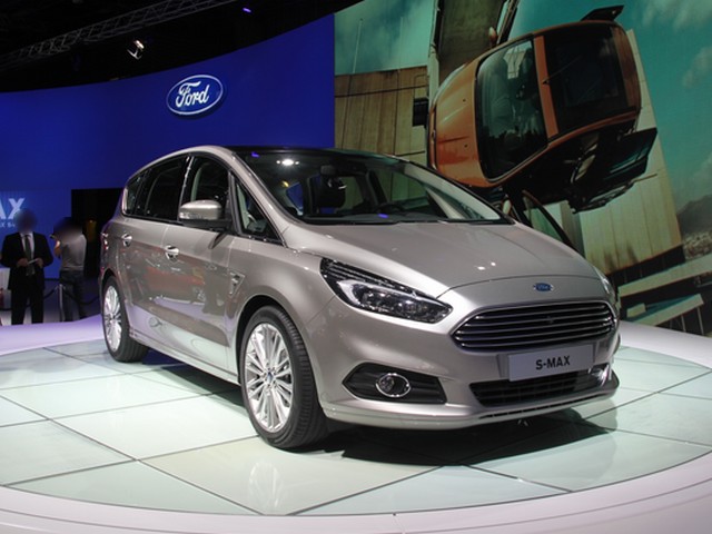 S-MAX type 2 Ph I - 2015-....